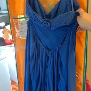 BCBG maxazria dress